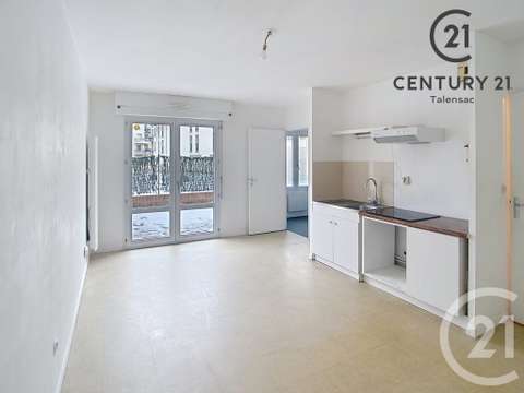 Vente appartement 2 pièces Nantes Canclaux - Mellinet 44