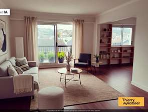 Vente Appartement 4 piècesNantes Canclaux - Mellinet