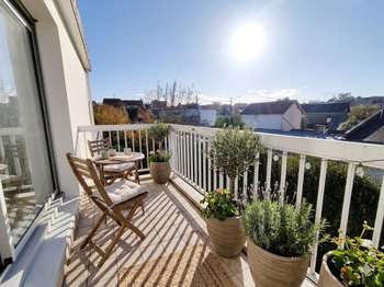 Vente Appartement 4 piècesNantes Canclaux - Mellinet