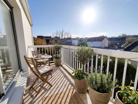 Vente appartement 4 pièces Vente appartement 4 pièces