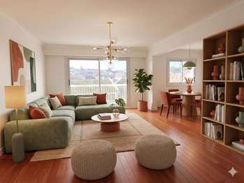 Vente appartement 4 pièces