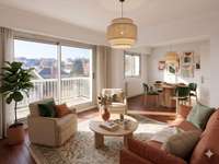 Vente appartement 4 pièces