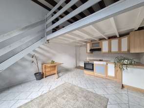 Vente Appartement 2 piècesNantes Canclaux - Mellinet