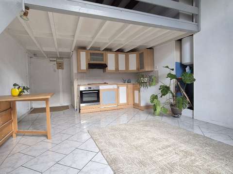 Vente appartement 2 pièces Vente appartement 2 pièces