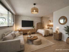 Vente Appartement T1Nantes Canclaux - Mellinet