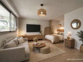 Vente appartement 1 pièce