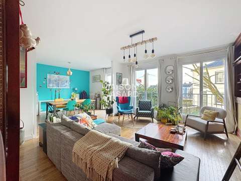 Vente appartement 4 pièces