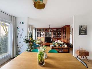 Vente appartement 4 pièces