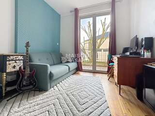 Vente appartement 4 pièces