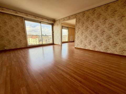 Vente appartement 4 pièces Nantes Canclaux - Mellinet 44