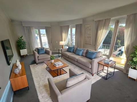 Vente appartement 4 pièces Nantes Canclaux - Mellinet 44