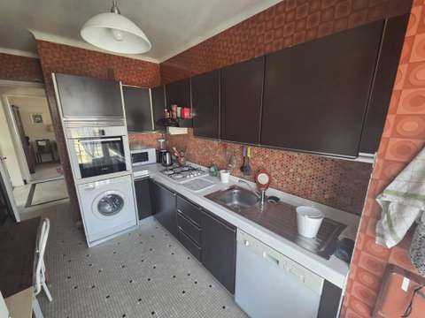 Vente appartement 4 pièces