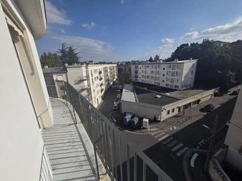 Vente appartement 4 pièces