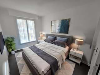 Vente appartement 4 pièces