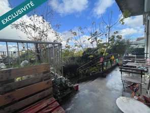 Vente Appartement 4 piècesNantes Canclaux - Mellinet