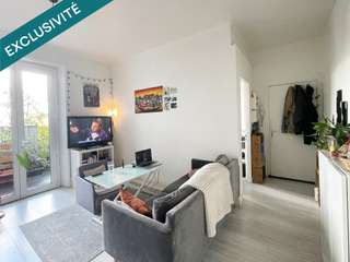 Vente appartement 4 pièces