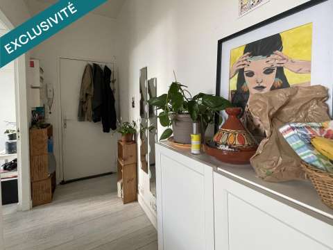 Vente appartement 4 pièces