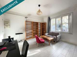 Vente appartement 4 pièces