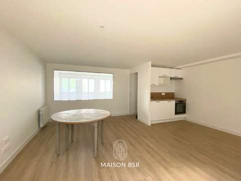 Vente appartement 2 pièces Nantes Canclaux - Mellinet 44