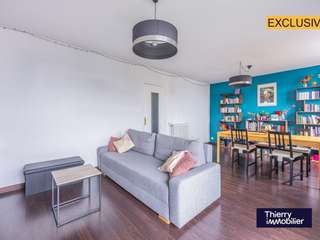 Vente appartement 3 pièces