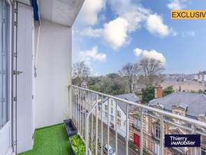 Vente Appartement 3 piècesNantes Canclaux - Mellinet