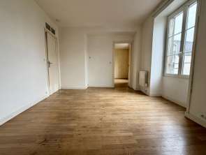 Vente Appartement 3 piècesNantes Canclaux - Mellinet