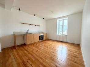 Vente Appartement 3 piècesNantes Canclaux - Mellinet