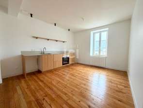 Vente Appartement 3 piècesNantes Canclaux - Mellinet