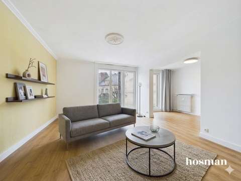 Vente appartement 4 pièces Nantes Canclaux - Mellinet 44