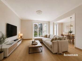 Vente Appartement 4 piècesNantes Canclaux - Mellinet