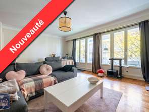 Vente Appartement 3 piècesNantes Canclaux - Mellinet