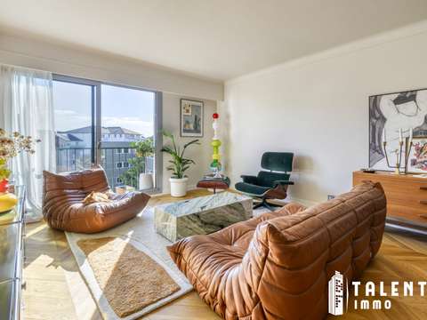 Vente appartement 3 pièces Nantes Canclaux - Mellinet 44