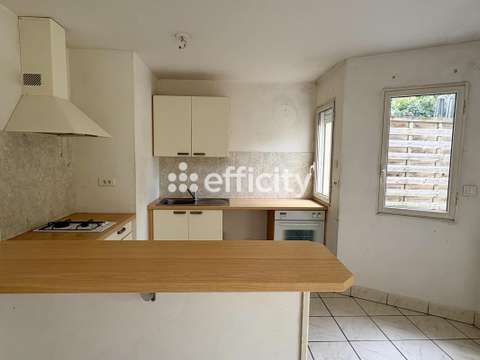 Vente appartement 2 pièces Nantes Canclaux - Mellinet 44