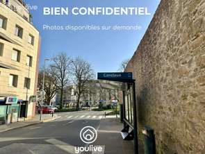 Vente Appartement 4 piècesNantes Canclaux - Mellinet