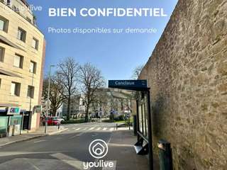 Vente appartement 4 pièces