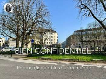 Vente Appartement 4 piècesNantes Canclaux - Mellinet