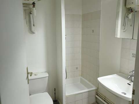 Vente Studio 1 pièce