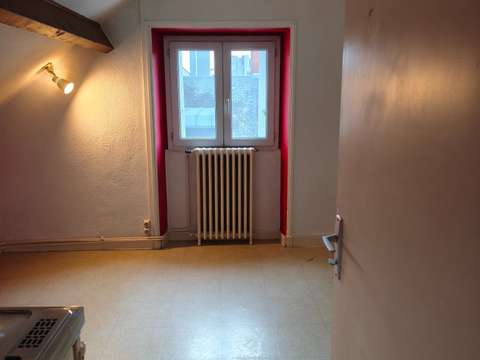 Vente Studio 1 pièce Nantes Canclaux - Mellinet 44
