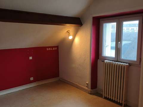 Vente Studio 1 pièce