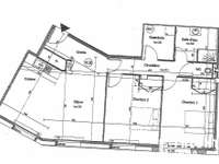 Vente appartement 3 pièces Vente appartement 3 pièces