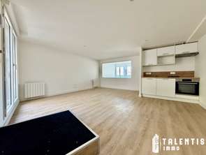Vente Appartement 2 piècesNantes Canclaux - Mellinet