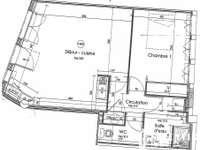 Vente appartement 2 pièces