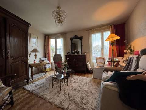 Vente appartement 2 pièces