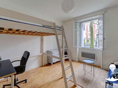 Vente appartement 2 pièces