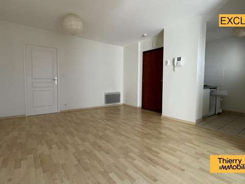 Vente appartement 2 pièces
