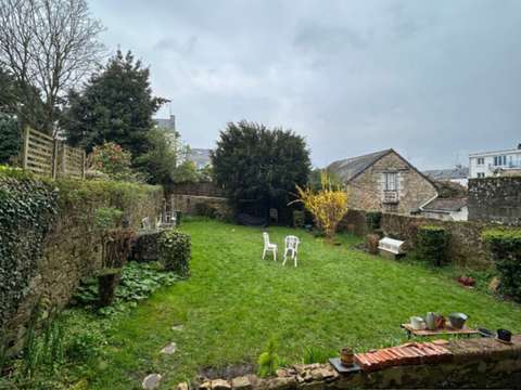 Vente appartement 2 pièces Nantes Canclaux - Mellinet 44