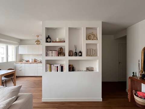 Vente appartement 3 pièces Nantes Canclaux - Mellinet 44