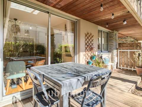 Vente appartement 3 pièces Nantes Canclaux - Mellinet 44