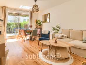 Vente Appartement 3 piècesNantes Canclaux - Mellinet