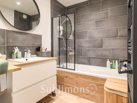 Vente appartement 3 pièces